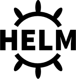 helm chart logo